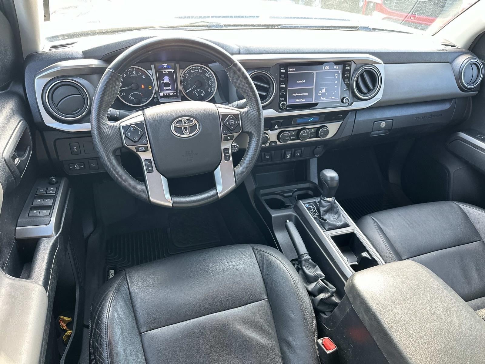 2022 Toyota Tacoma 4WD SR5