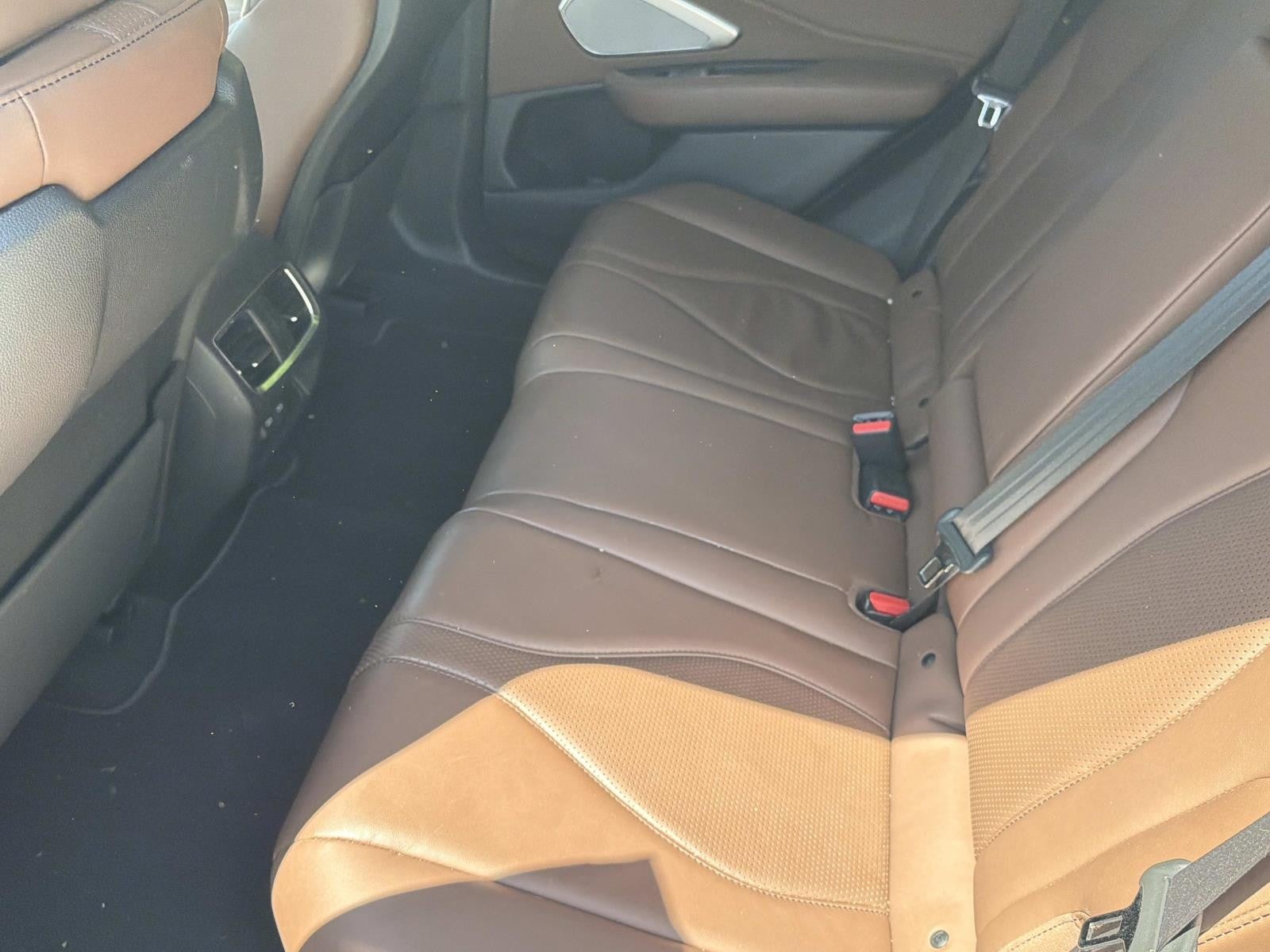 2020 Acura RDX w/Technology Pkg