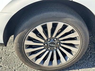 2021 Lincoln Navigator Reserve