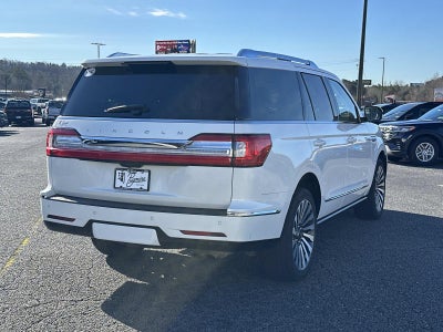 2021 Lincoln Navigator Reserve