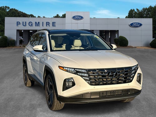2024 Hyundai Tucson Limited