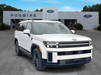 2025 Hyundai Santa Fe Calligraphy