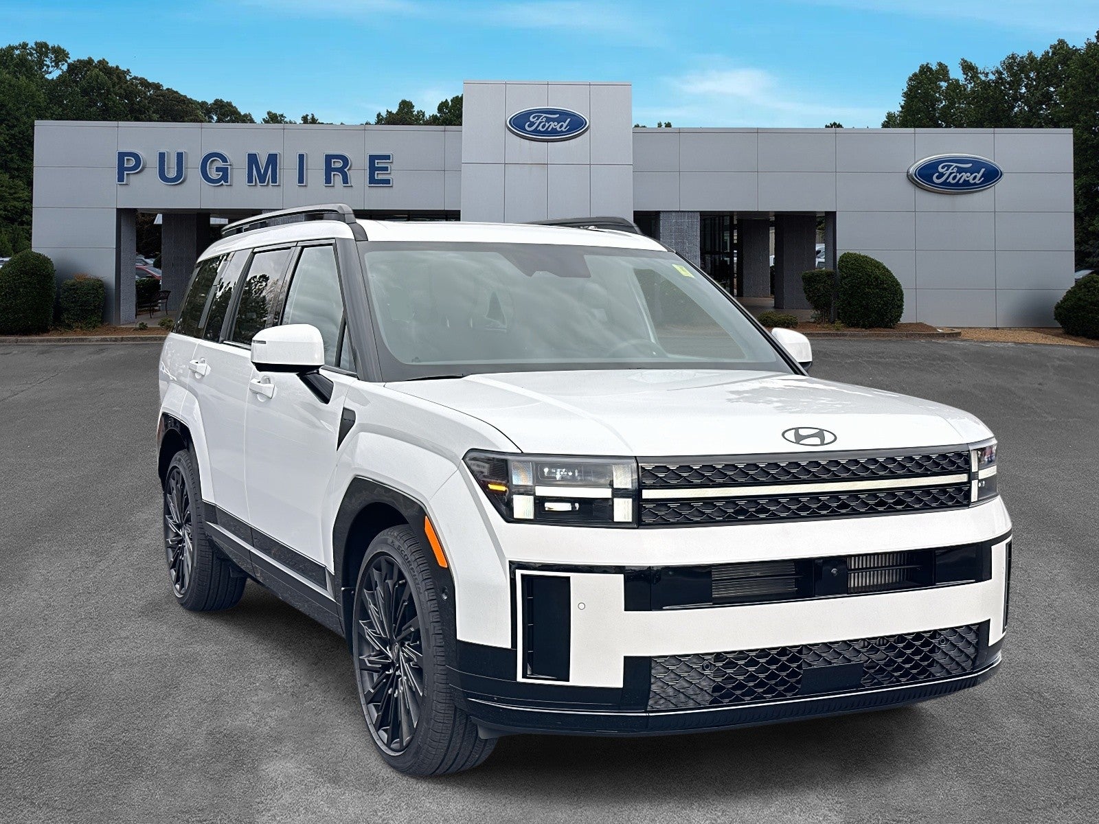 2025 Hyundai Santa Fe Calligraphy