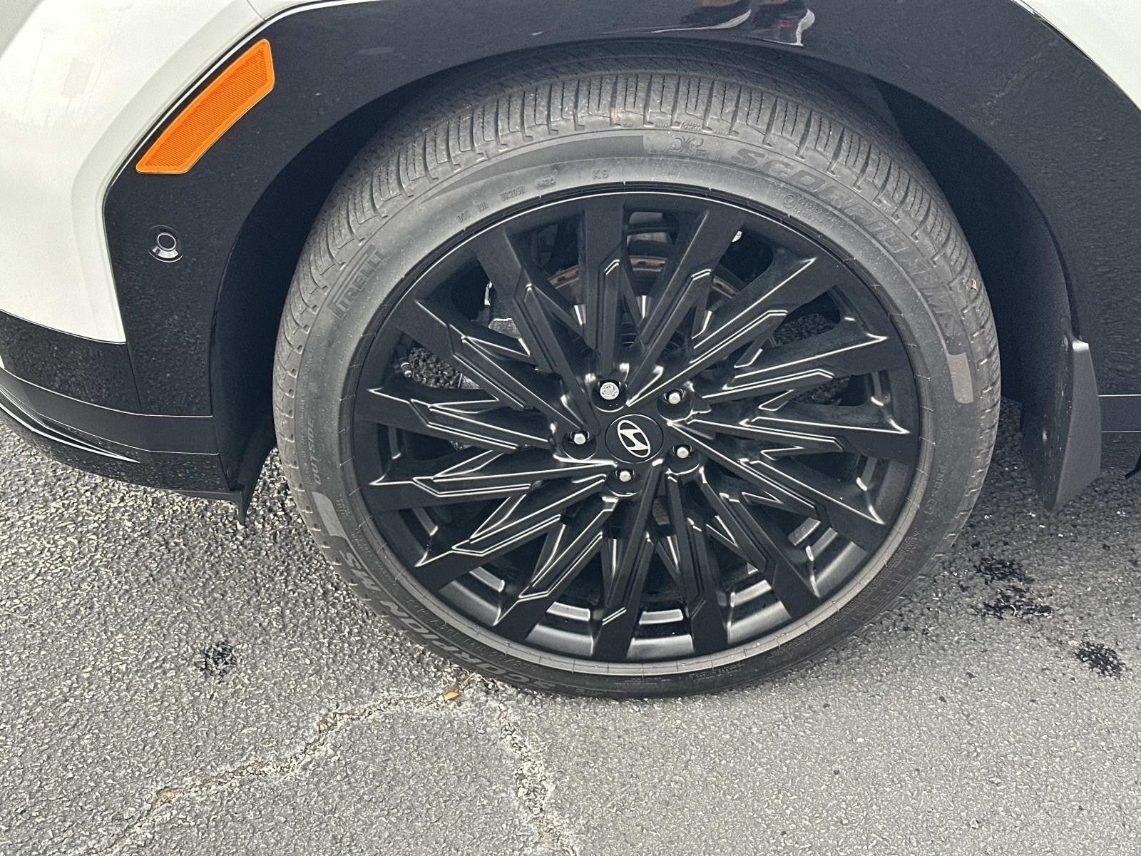 2025 Hyundai Santa Fe Calligraphy