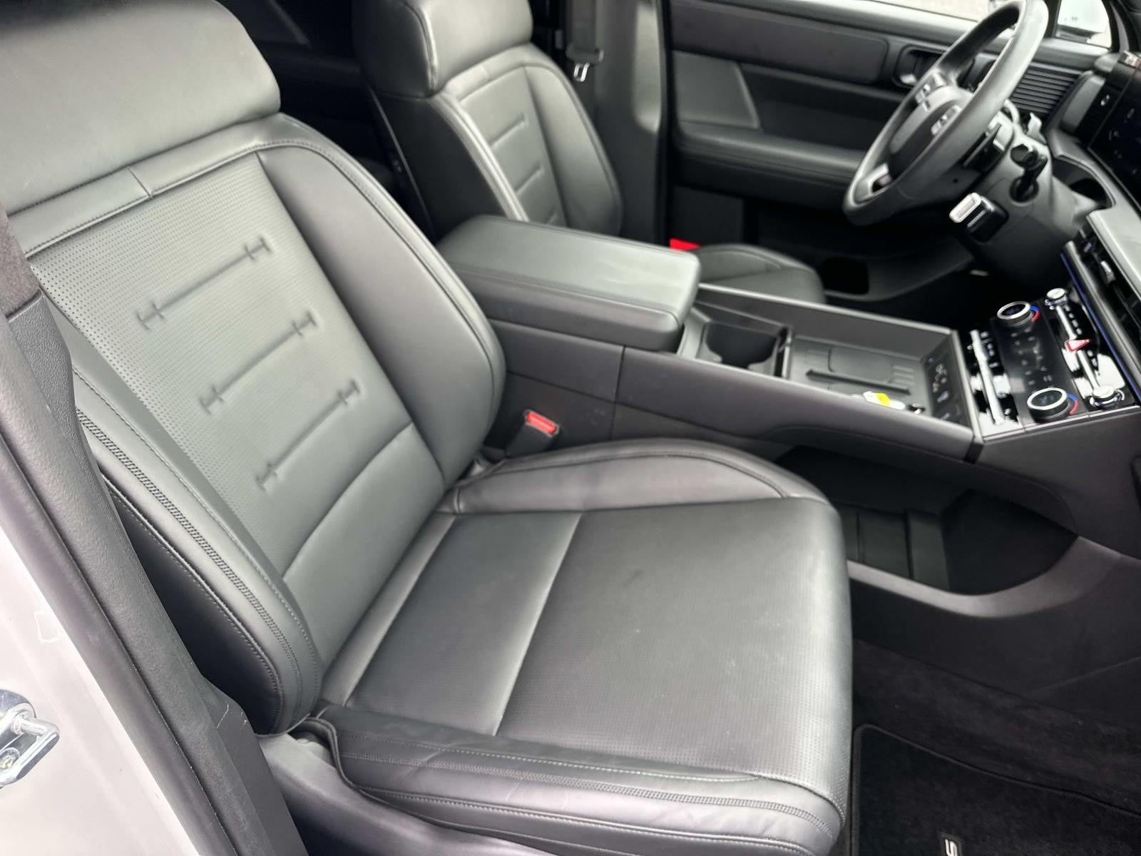 2025 Hyundai Santa Fe Calligraphy