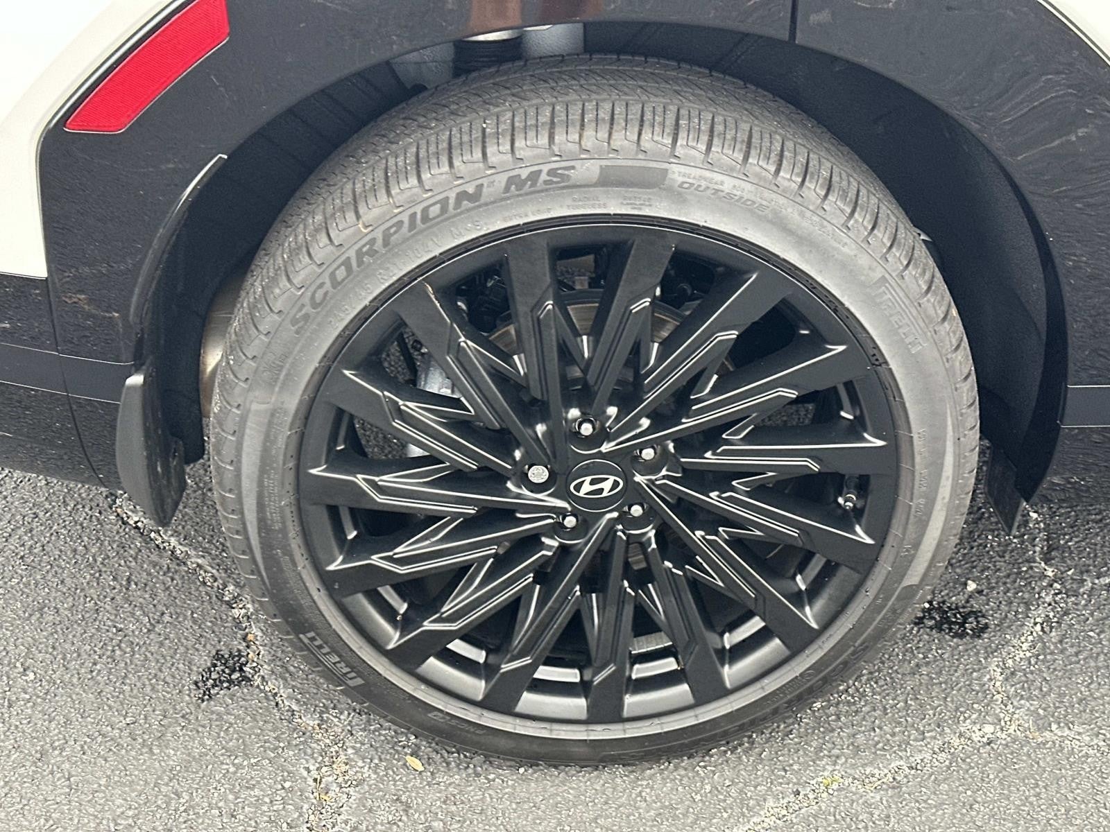 2025 Hyundai Santa Fe Calligraphy