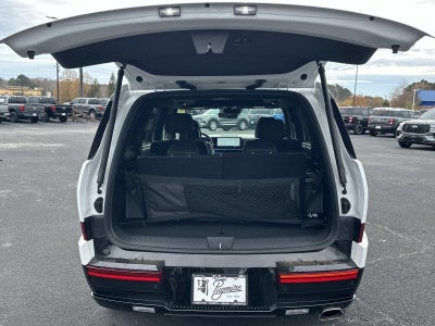 2025 Hyundai Santa Fe Calligraphy