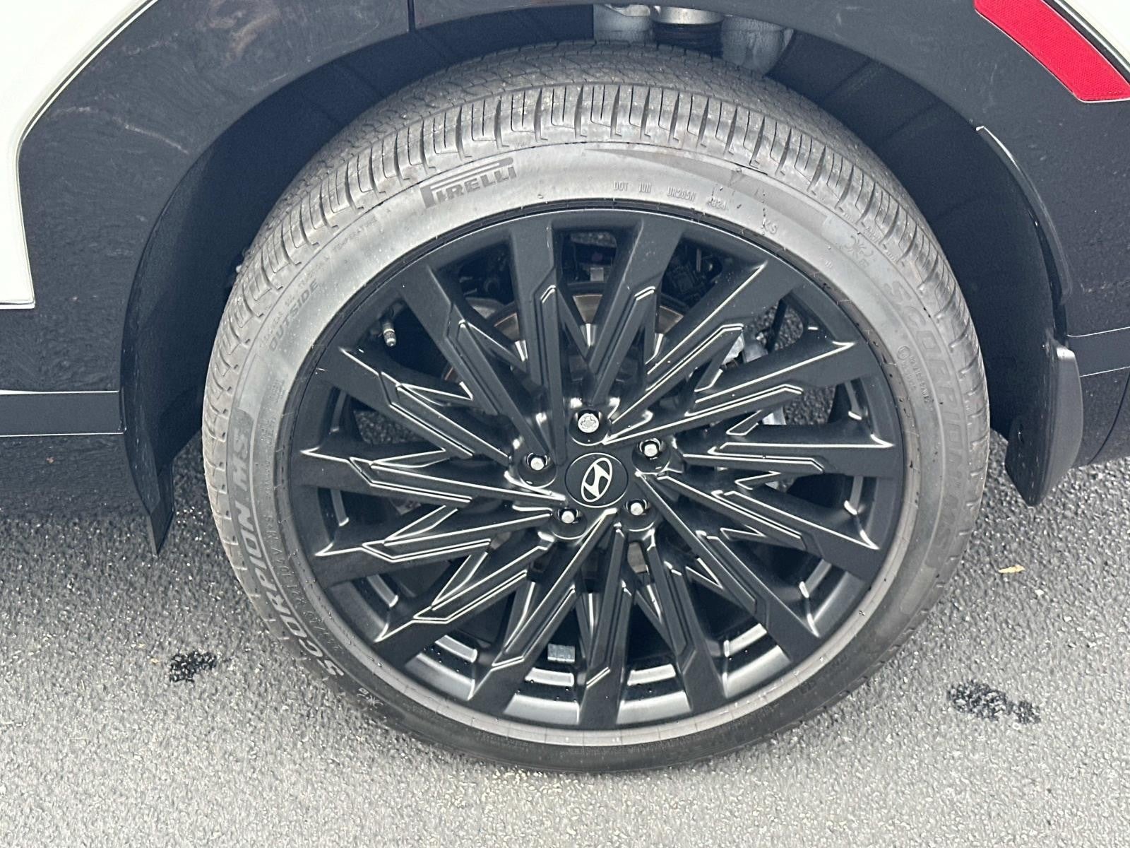 2025 Hyundai Santa Fe Calligraphy