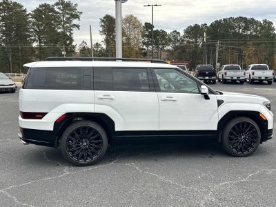 2025 Hyundai Santa Fe Calligraphy