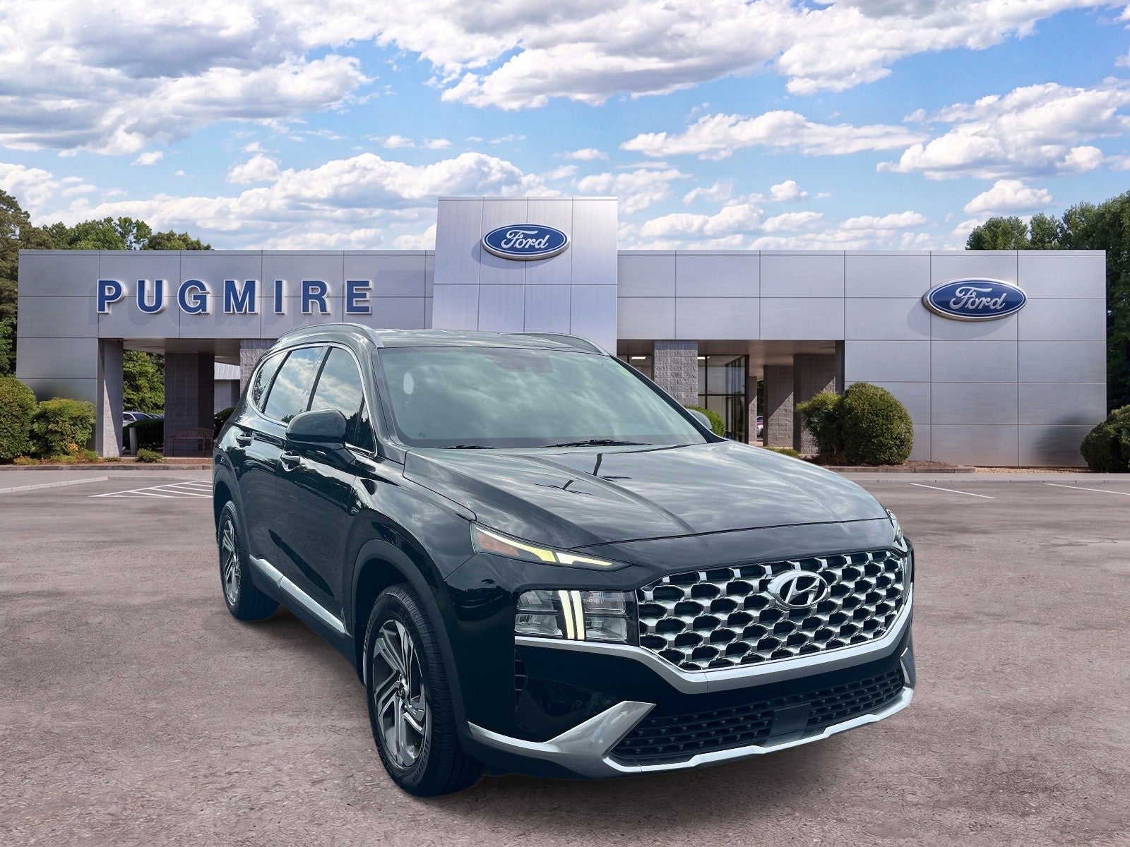 2022 Hyundai Santa Fe
