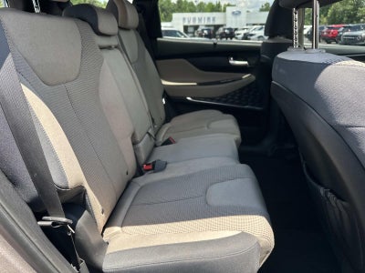 2019 Hyundai Santa Fe SEL
