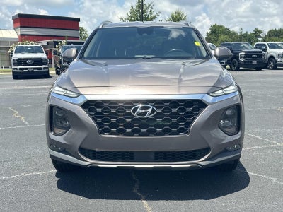 2019 Hyundai Santa Fe SEL