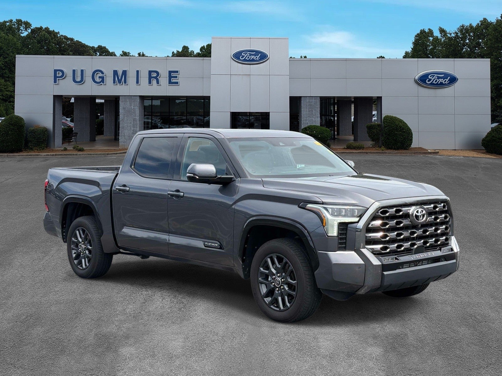 2023 Toyota Tundra 4WD Platinum