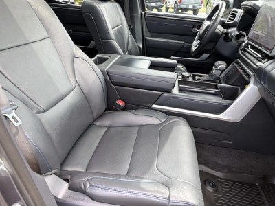 2023 Toyota Tundra 4WD Platinum