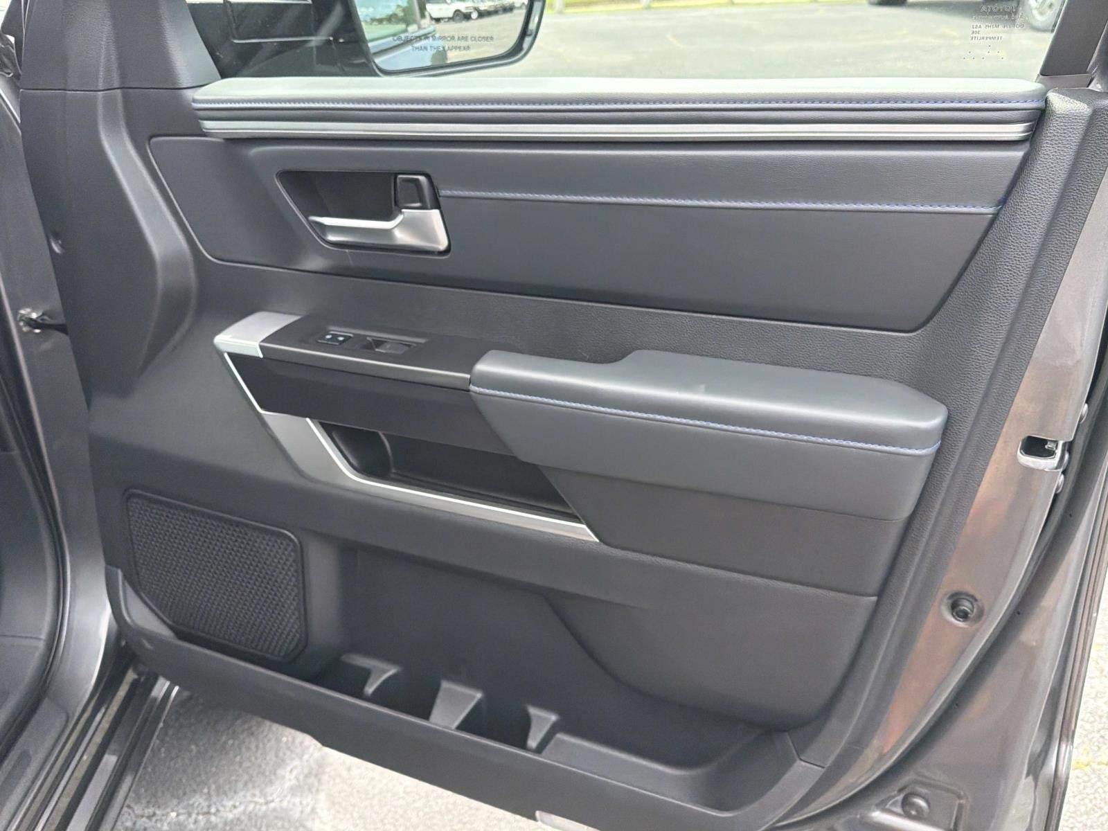 2023 Toyota Tundra 4WD Platinum