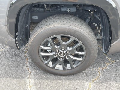 2023 Toyota Tundra 4WD Platinum