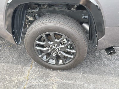 2023 Toyota Tundra 4WD Platinum