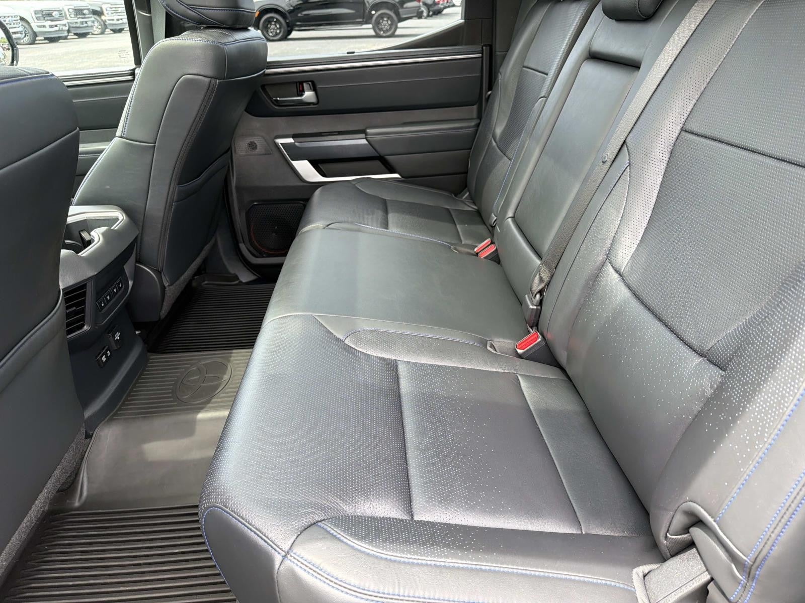 2023 Toyota Tundra 4WD Platinum