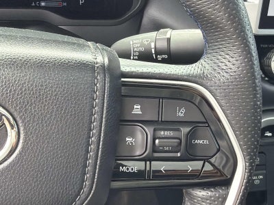 2023 Toyota Tundra 4WD Platinum