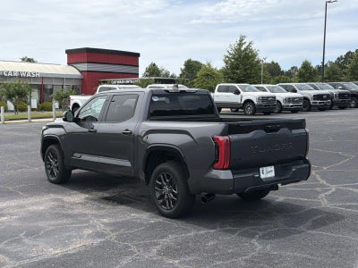 2023 Toyota Tundra 4WD Platinum