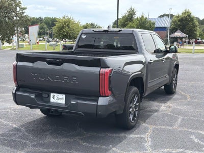 2023 Toyota Tundra 4WD Platinum