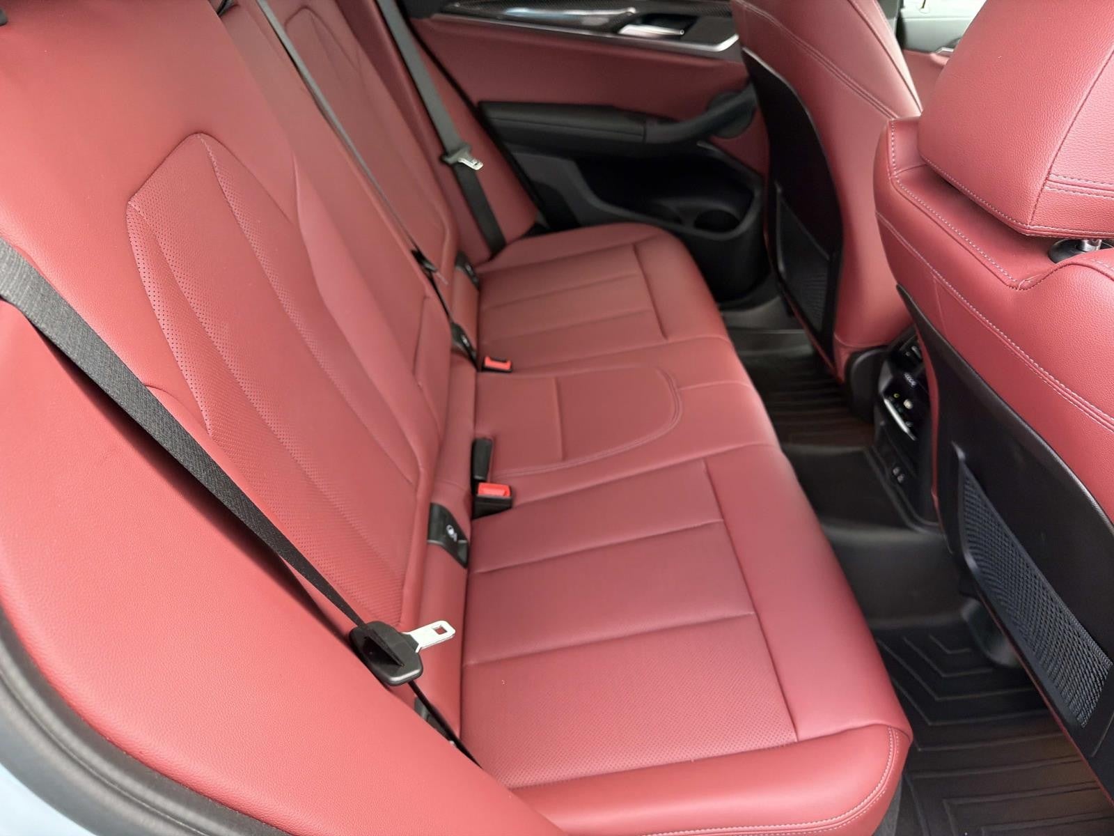 2022 BMW X3 M40i