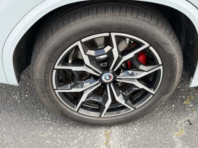2022 BMW X3 M40i