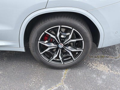 2022 BMW X3 M40i