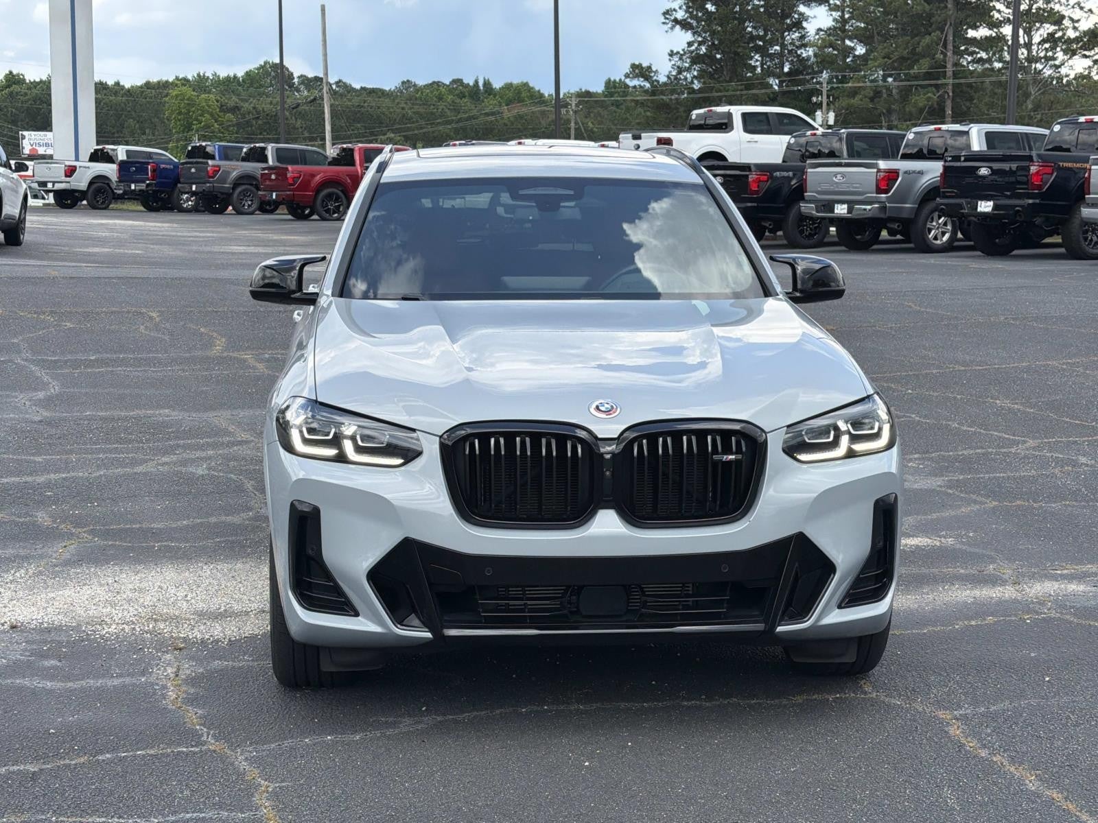 2022 BMW X3 M40i