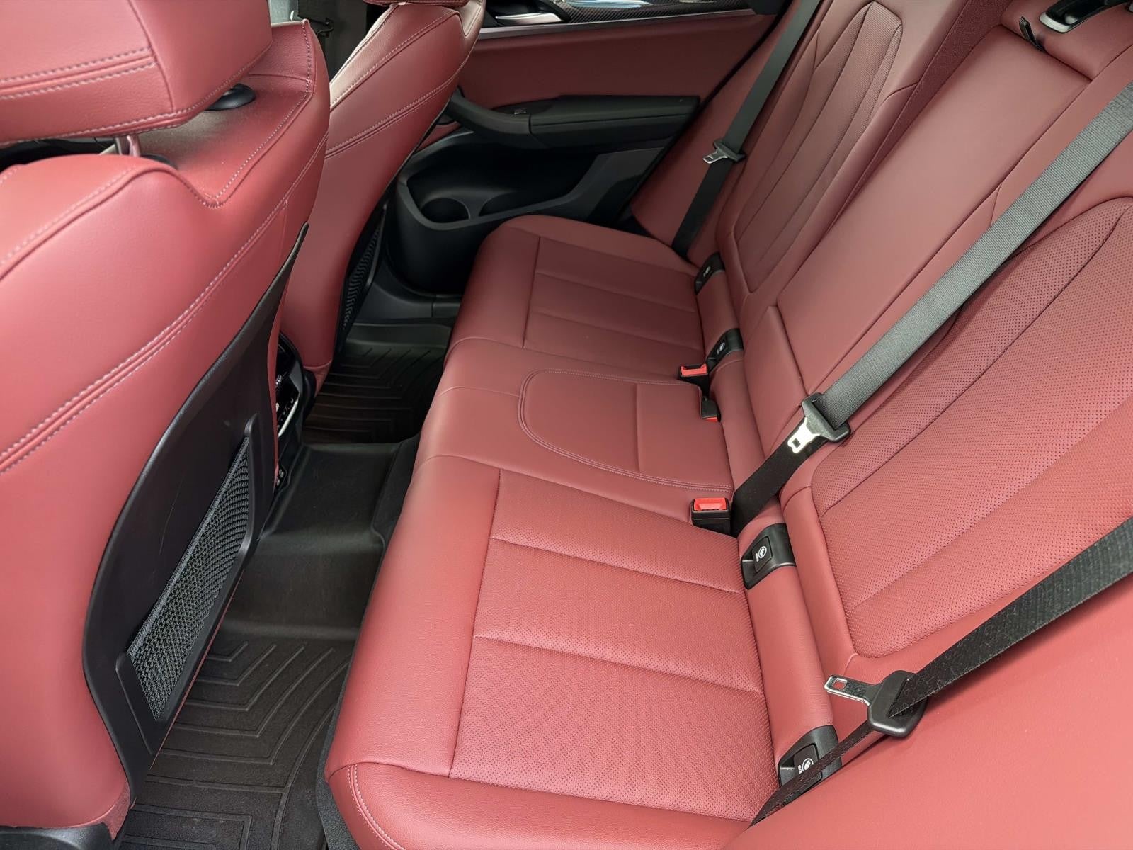 2022 BMW X3 M40i