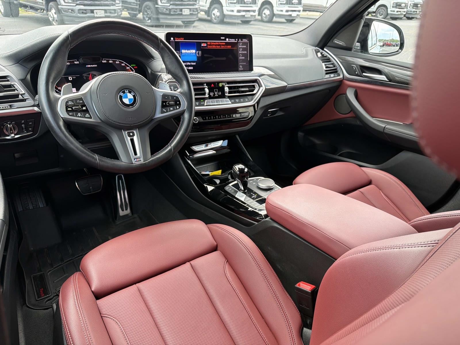 2022 BMW X3 M40i