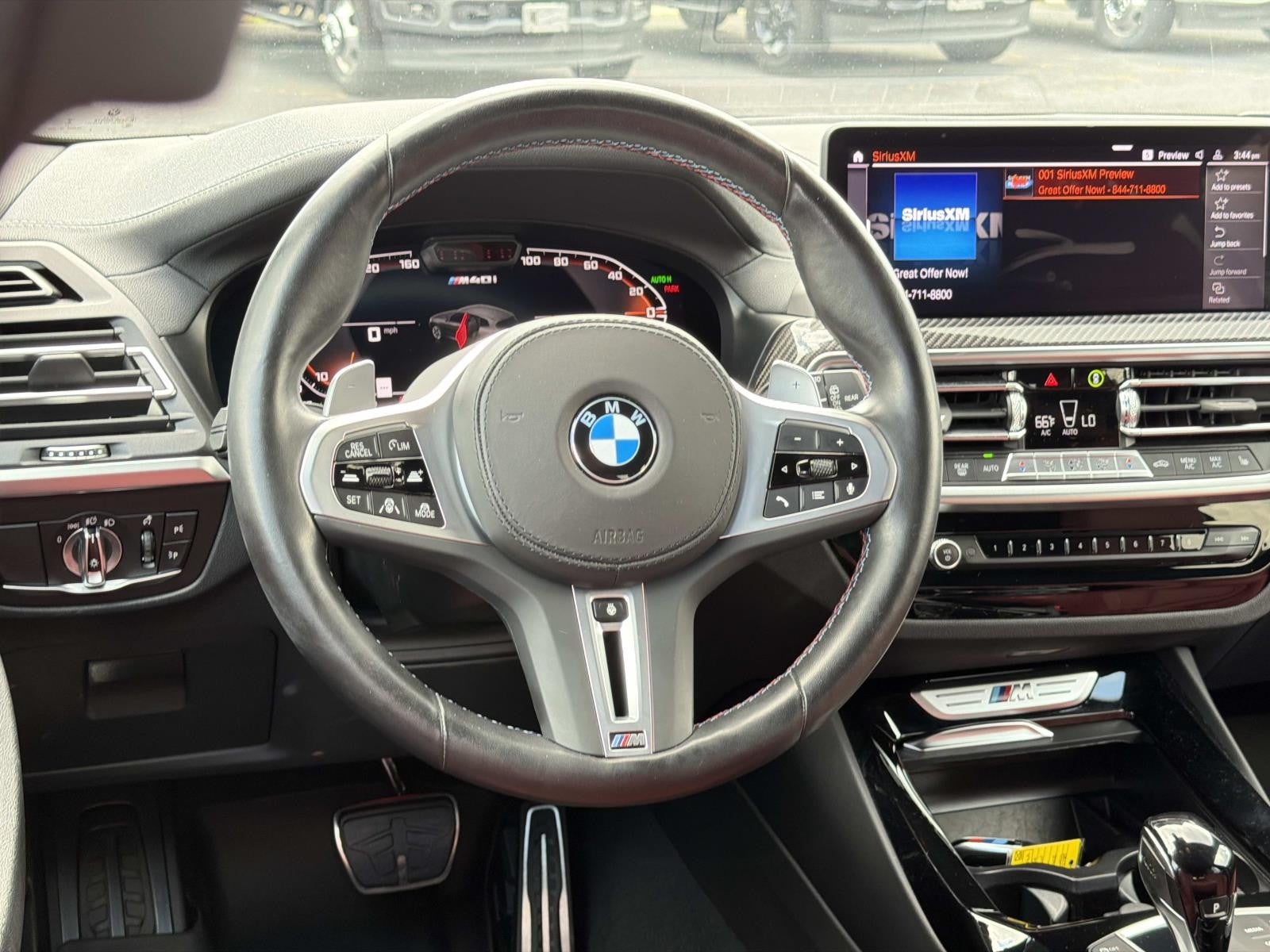 2022 BMW X3 M40i