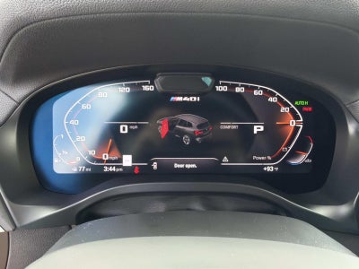 2022 BMW X3 M40i