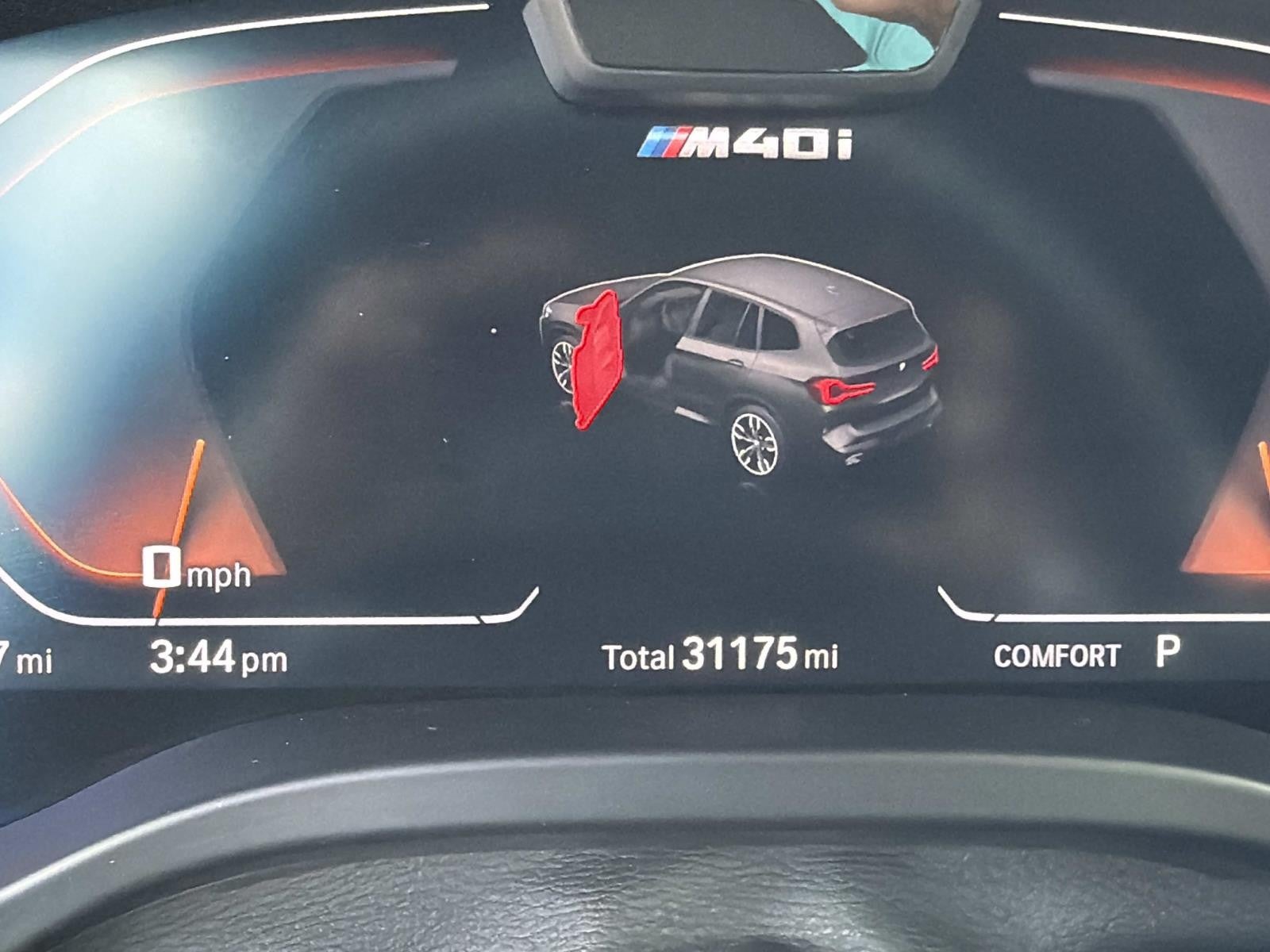 2022 BMW X3 M40i