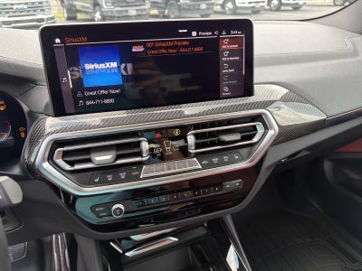 2022 BMW X3 M40i