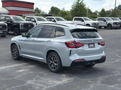 2022 BMW X3 M40i