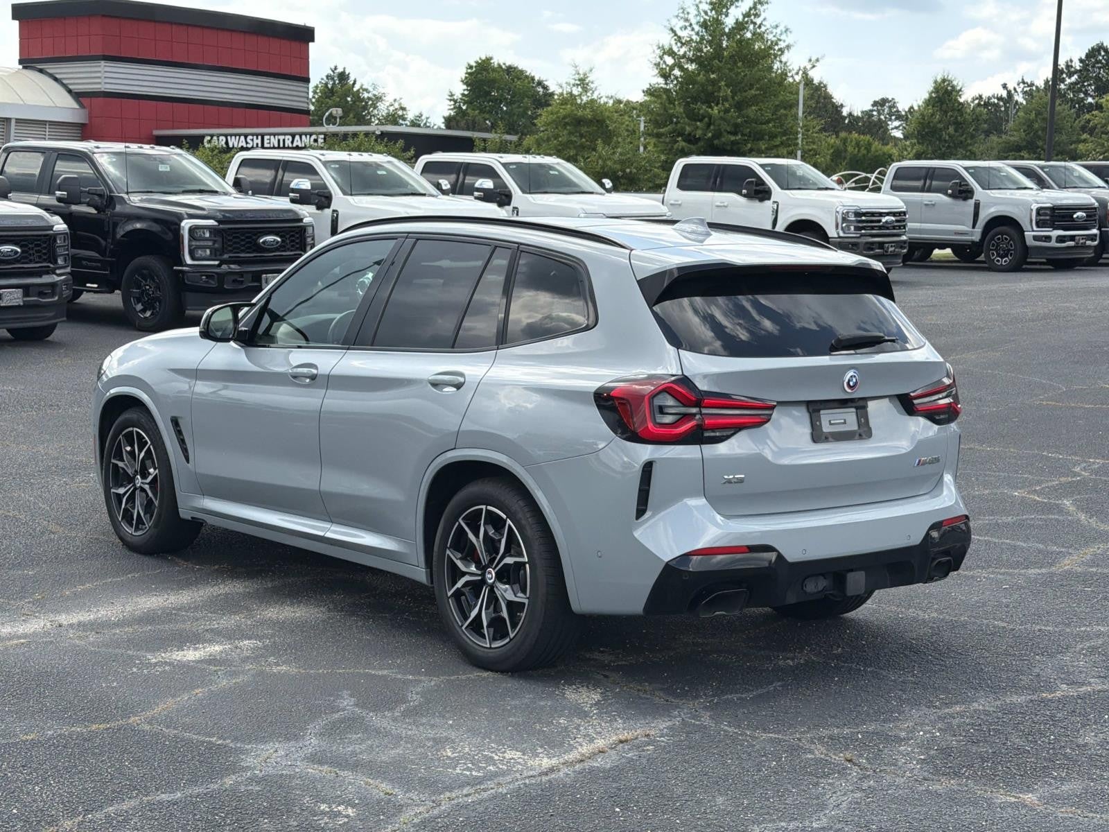 2022 BMW X3 M40i