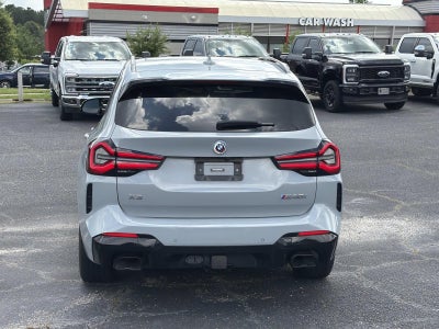 2022 BMW X3 M40i