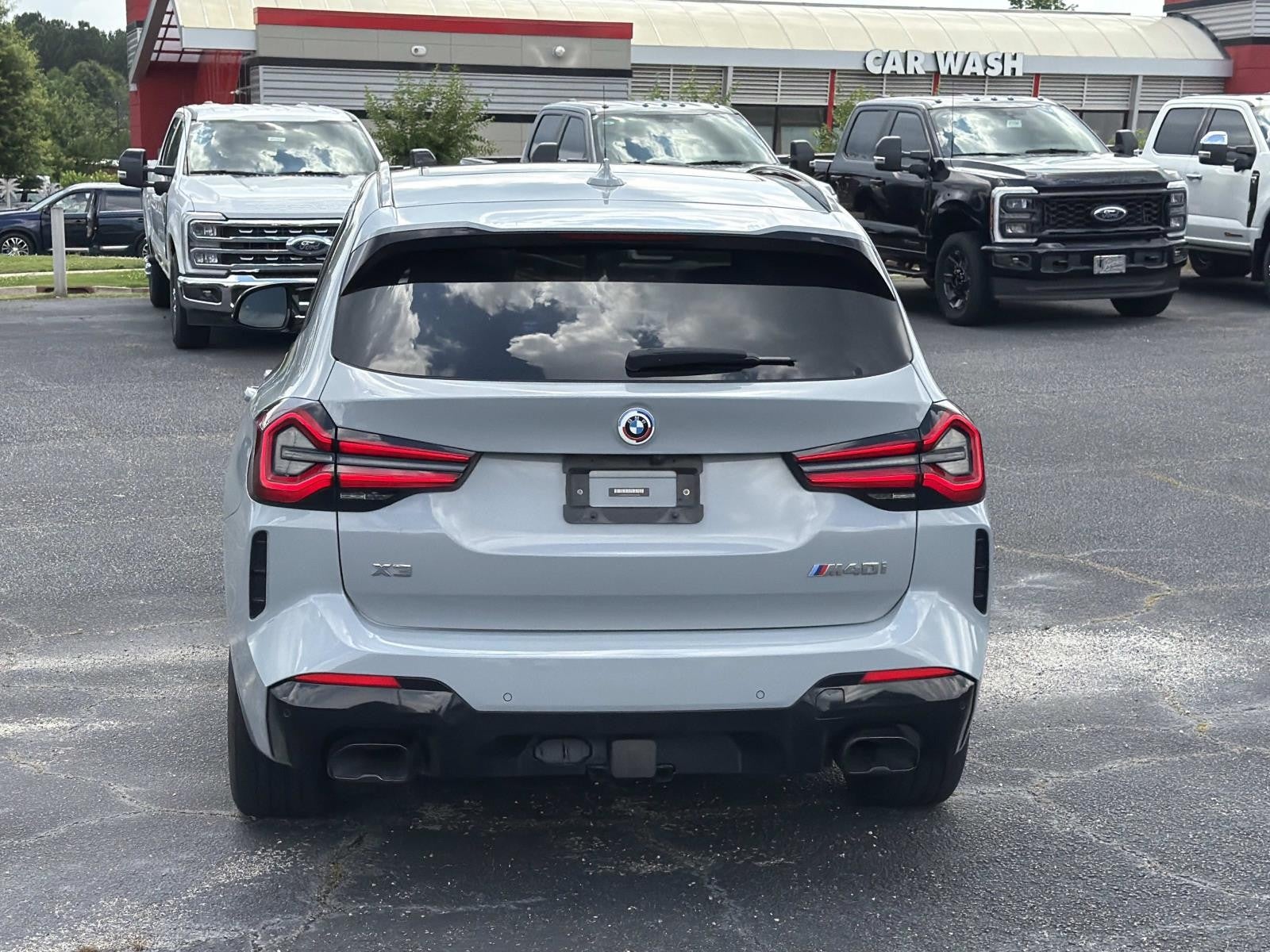 2022 BMW X3 M40i