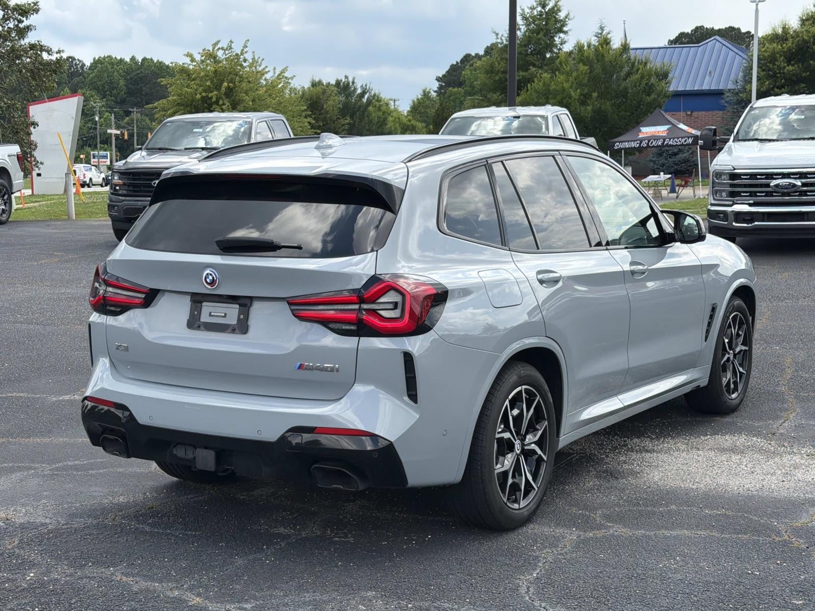 2022 BMW X3 M40i