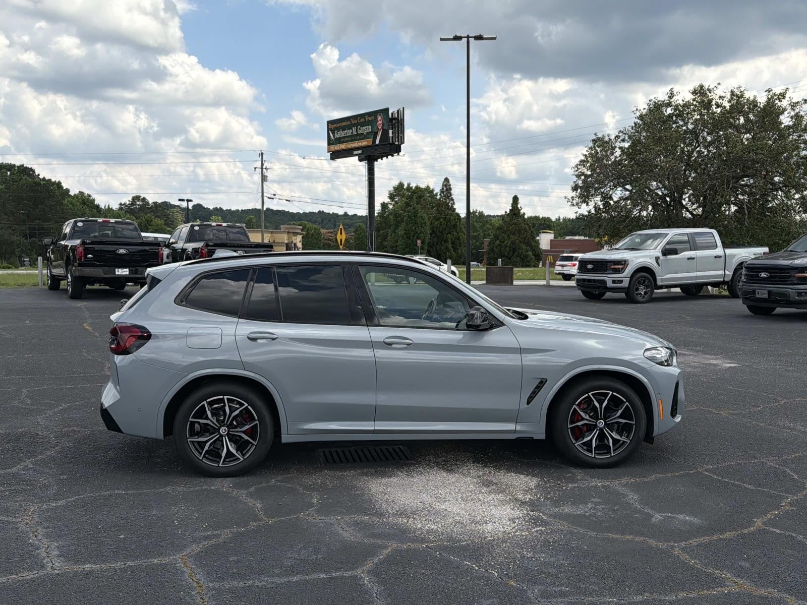 2022 BMW X3 M40i
