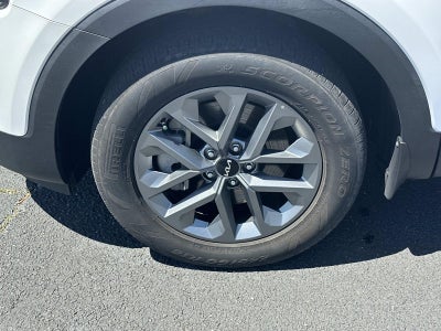 2025 Kia Telluride LX