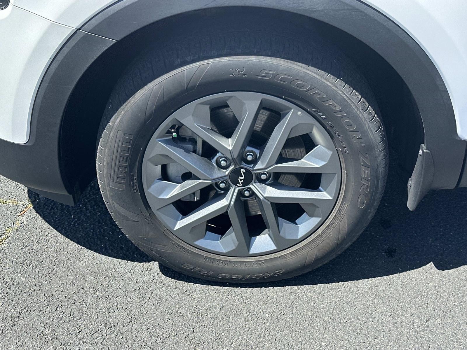 2025 Kia Telluride LX