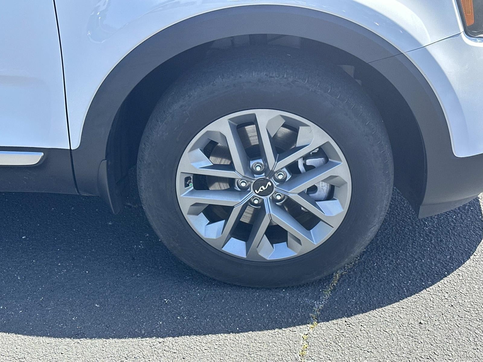 2025 Kia Telluride LX