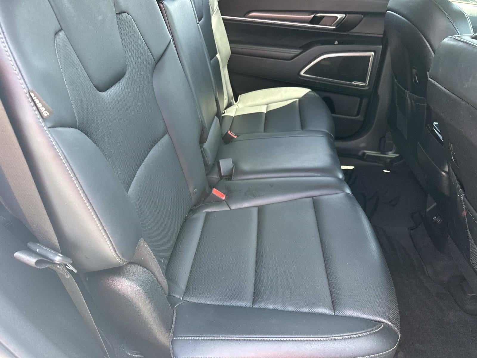 2025 Kia Telluride LX