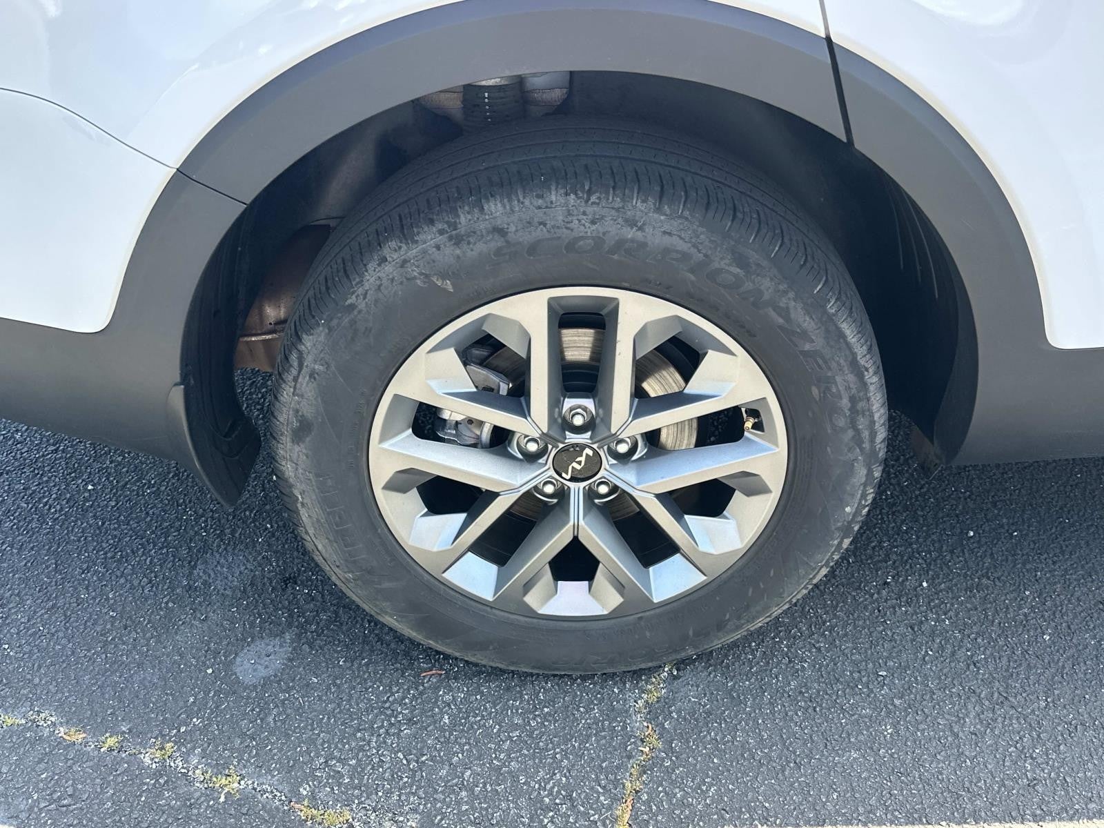 2025 Kia Telluride LX