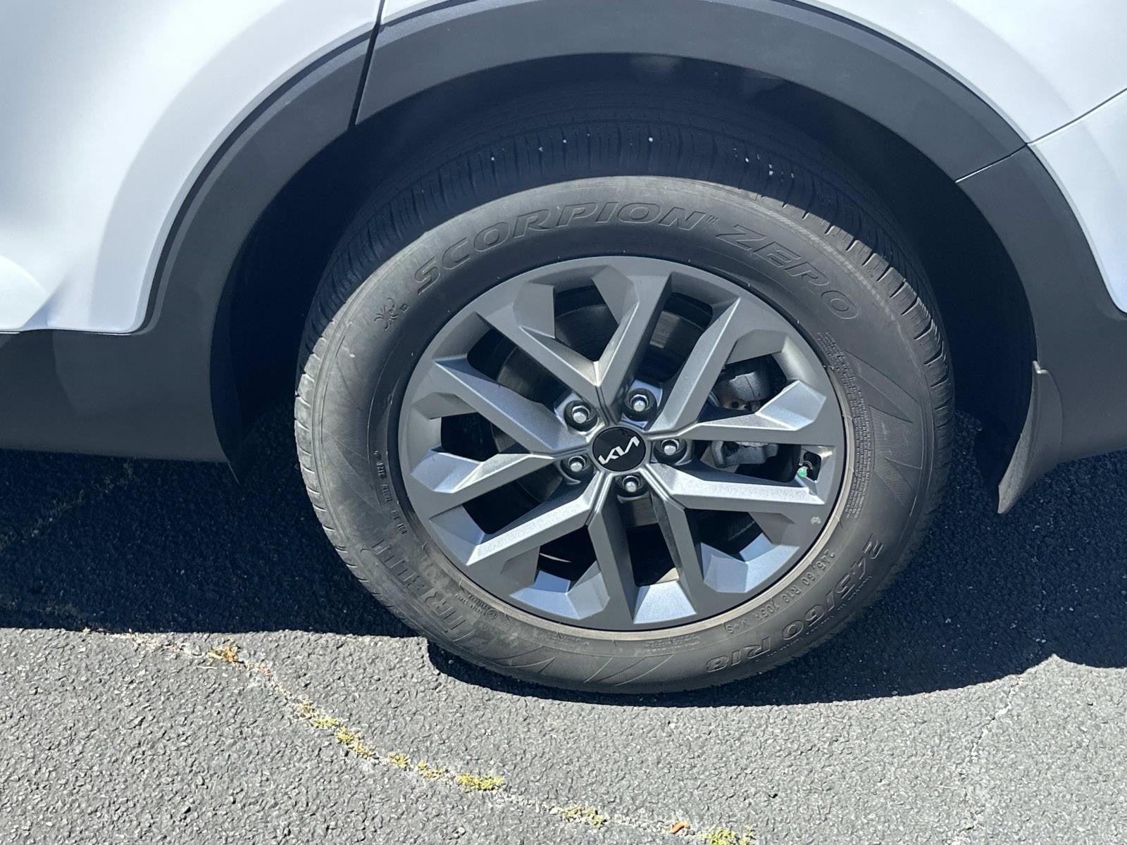 2025 Kia Telluride LX