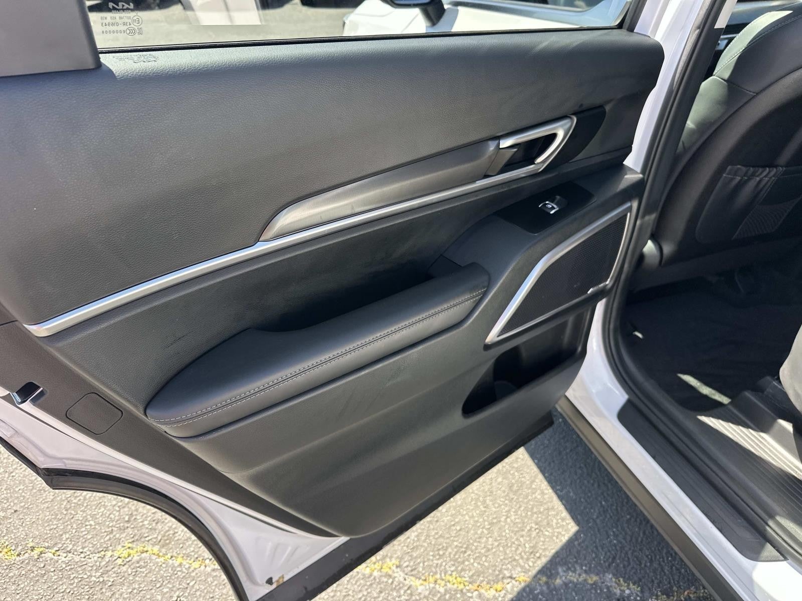 2025 Kia Telluride LX