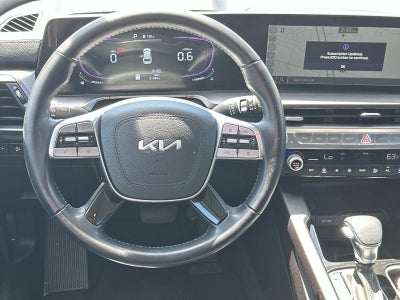 2025 Kia Telluride LX