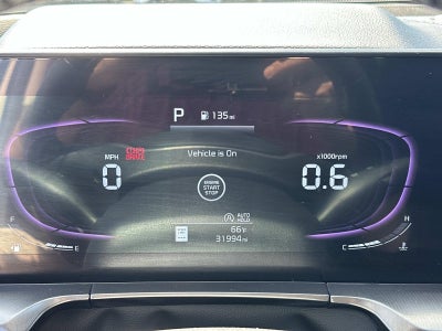 2025 Kia Telluride LX